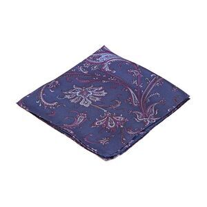 Ryan Seacrest Mens Palm Pocket Square, NWT